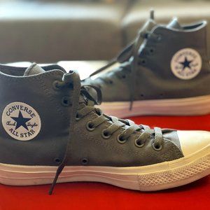Converse Chuck Taylor II HI Canvas